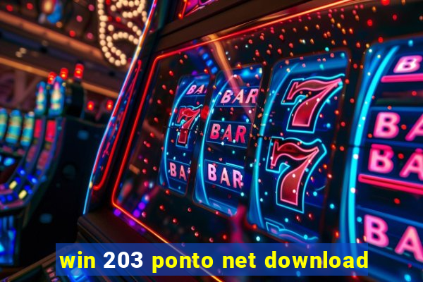 win 203 ponto net download